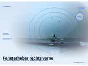 Fensterheber rechts vorne FIAT Ducato Bus (230)