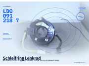 Schleifring Lenkrad MITSUBISHI Galant VI (EA0) LD00912187