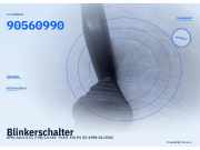 Blinkerschalter OPEL Astra G CC (T98) 90560990