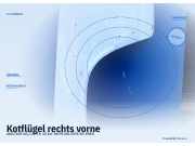 Kotflügel rechts vorne AUDI 100 (43, C2)