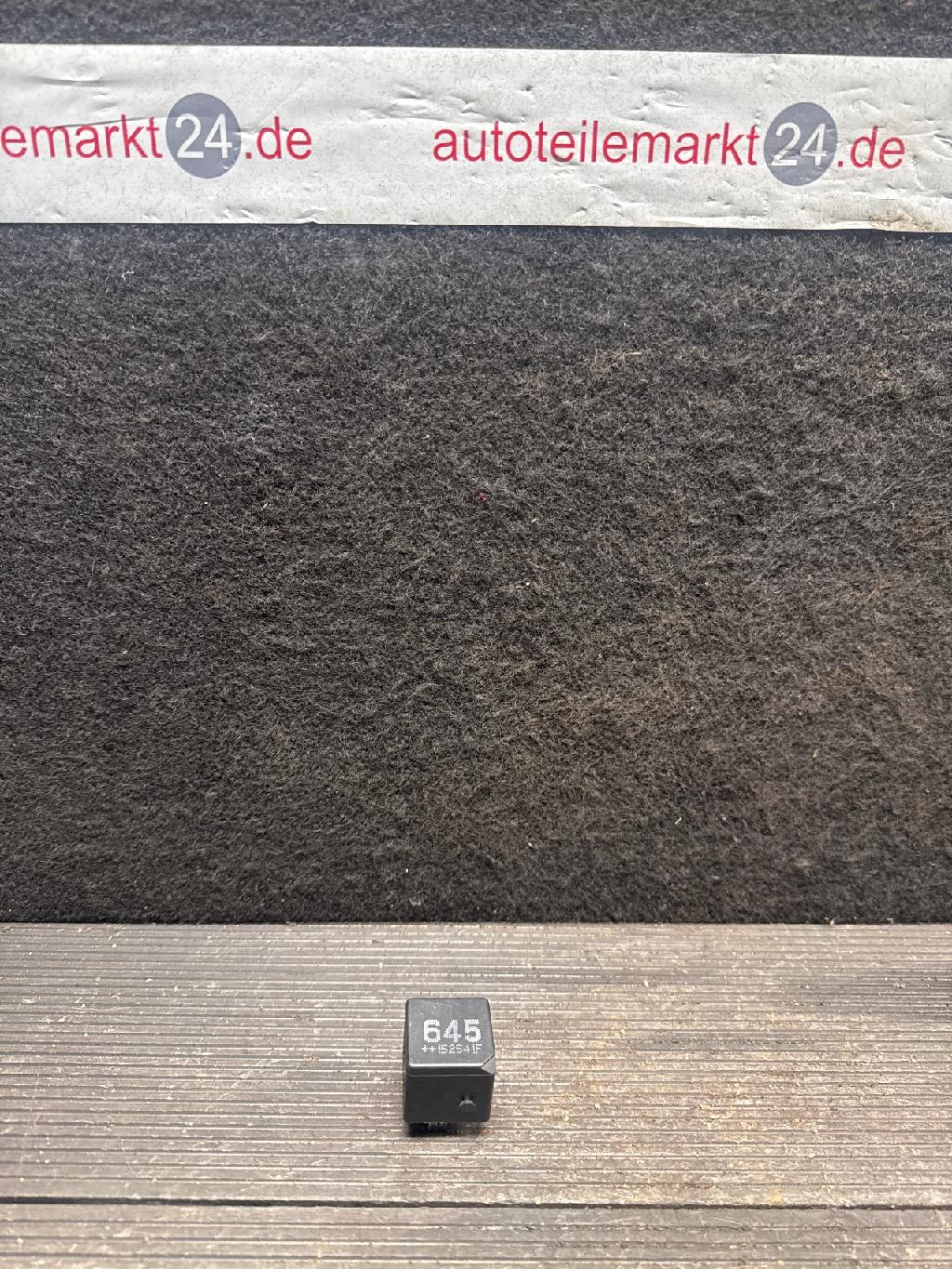 Relais 645 VW Golf VI (5K) 4H0951253A