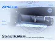 Schalter für Wischer OPEL Insignia A Sports Tourer (G09) 20941131