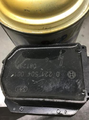 Zündspule MERCEDES-BENZ E-Klasse Kombi (S210) 0221504001 Bild Zündspule MERCEDES-BENZ E-Klasse Kombi (S210) 0221504001