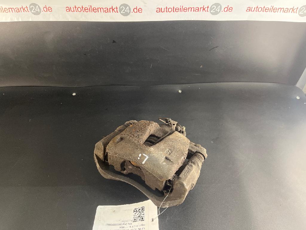 Bremssattel links vorne FIAT Grande Punto (199) 0077364399 Bild Bremssattel links vorne FIAT Grande Punto (199) 0077364399