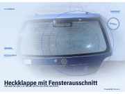 Heckklappe mit Fensterausschnitt VW Golf III (1H)