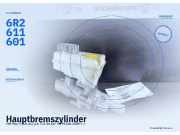 Hauptbremszylinder VW Polo V (6R, 6C) 6R2611601