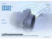 Luftmassenmesser HYUNDAI Accent III Stufenheck (MC) 28164-2A401