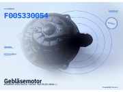 Gebläsemotor HYUNDAI iX35 (LM) F00S330054