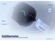 Gebläsemotor KIA Magentis (GD)