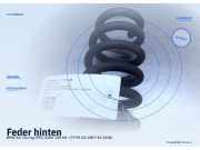Feder hinten BMW 3er Touring (E91)