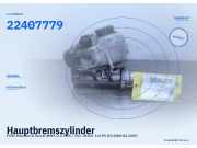 Hauptbremszylinder FORD Mondeo III Kombi (BWY) 22407779