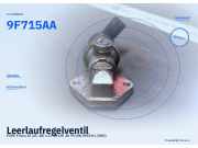 Leerlaufregelventil FORD Fiesta IV (JA, JB) 9F715AA