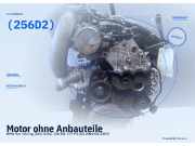 Motor ohne Anbauteile BMW 5er Touring (E61) M57 D25 (256D2)