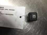 Schalter für Nebelschluleuchte OPEL Corsa B (S93) 90534851