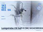 Lenkgetriebe VW Golf VI (5K) 1K1423051EA