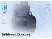 Stellelement für Heizung BMW X1 (E84)410475520 410475520