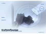 Kraftstoffpumpe VW Polo II (86C)