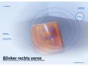 Blinker rechts vorne FORD Fiesta II (FBD)
