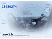 Lenksäule TOYOTA Auris (E15) 4520002441 13030274