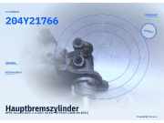 Hauptbremszylinder OPEL Corsa D (S07) 204Y21766