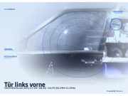 Tür links vorne VOLVO 850 Kombi