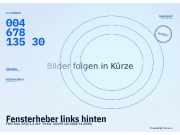 Fensterheber links hinten FIAT Stilo (192) 50002603 00467813530