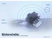 Blinkerschalter TOYOTA Yaris (P1)