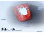Blinker rechts FORD Fiesta II (FBD)