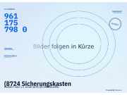 (8724 Sicherungskasten PEUGEOT 106 I (1A, 1C) 9611757980) 9611757980