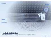 Ladeluftkühler MERCEDES-BENZ Vito/Mixto Kasten (W639)