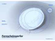 Fernscheinwerfer VW Golf II (19E)