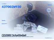 (152802 Schalthebel HYUNDAI Santa Fe II (CM) 437002W930