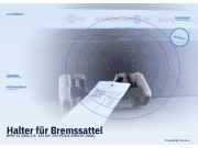 Halter für Bremssattel BMW X3 (E83)