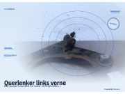 Querlenker links vorne FIAT Grande Punto (199)