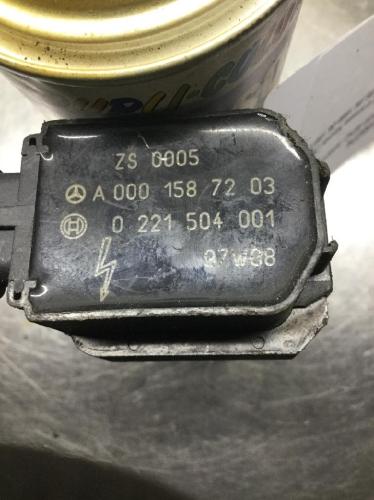 Zündspule MERCEDES-BENZ E-Klasse Kombi (S210) A0001587203 Bild Zündspule MERCEDES-BENZ E-Klasse Kombi (S210) A0001587203