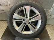 Opel Insignia B Alu Felge Goodyear Vector4Seasons 225/55R17 97V