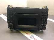 Radio MERCEDES-BENZ A-Klasse (W169) A1699002000