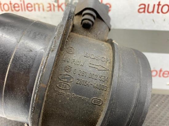 Luftmassenmesser KIA Sorento I (JC) 0281002554 Bild Luftmassenmesser KIA Sorento I (JC) 0281002554