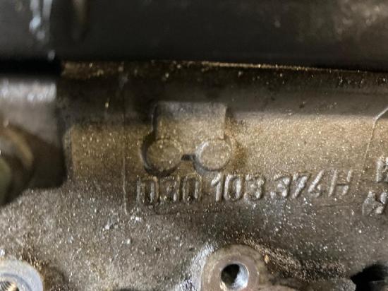 Motor ohne Anbauteile VW Polo III (6N) AEX Bild Motor ohne Anbauteile VW Polo III (6N) AEX