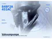 Vakuumpumpe FORD Escort V (GAL) 84BF2A451AC