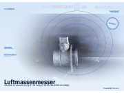 Luftmassenmesser VW Golf IV Variant (1J)