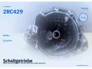 Schaltgetriebe OPEL Corsa D (S07) 2RC429