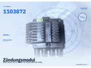 Zündungsmodul OPEL Astra F 1103872