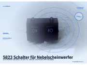 Schalter für Nebelscheinwerfer ALFA ROMEO 156 (932)