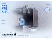 Magnetventil BMW 3er Coupe (E46) 172279600