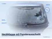 Heckklappe mit Fensterausschnitt AUDI A3 (8L)