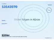 Kühler OPEL Astra H 13143570