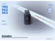 Schalter VW Sharan (7M) 7M3963563