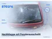 Heckklappe mit Fensterausschnitt CITROEN Saxo (S) 8701F6