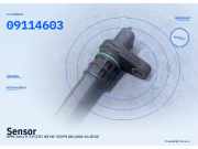 Sensor OPEL Astra H 09114603